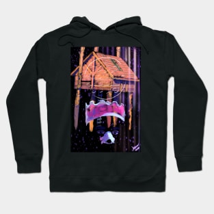 Paimon Hoodie